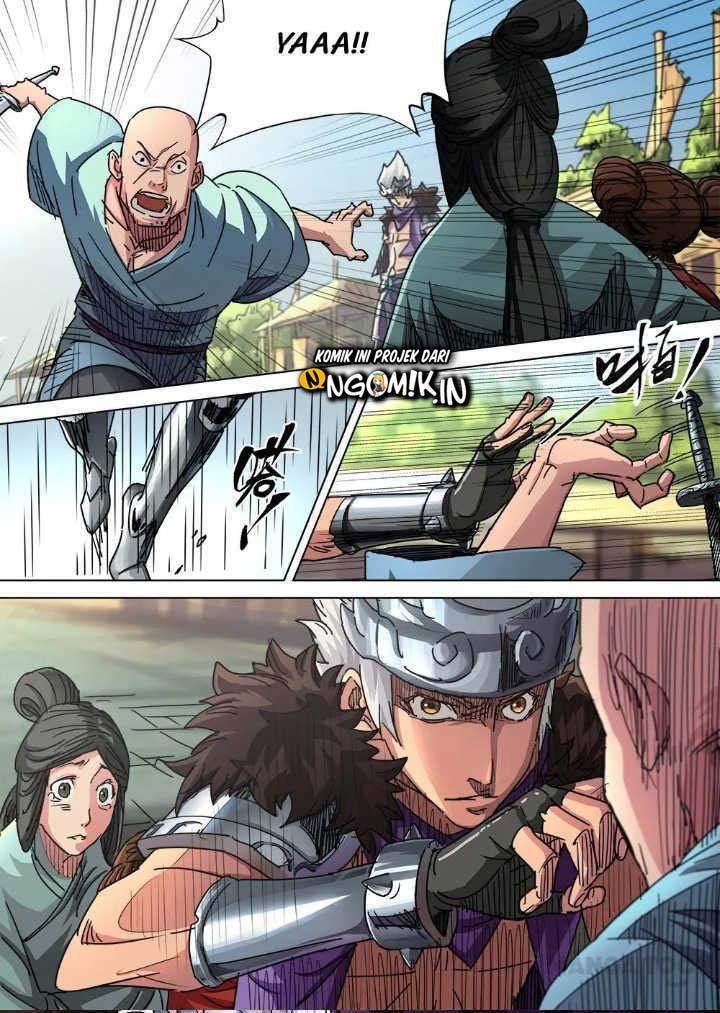 Three Kingdoms Chapter 06 Gambar 8